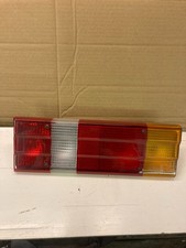ford capri rear light lens
