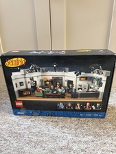 LEGO Ideas Seinfeld 21328