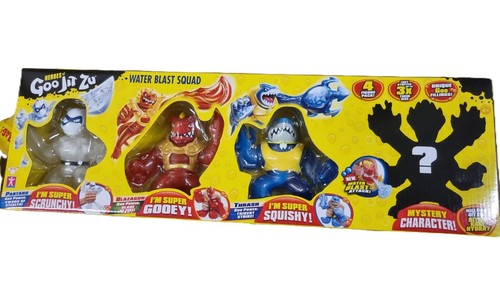 Heroes goo jit all stars - heroes,
