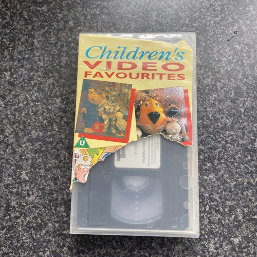 Children video favourites - video,