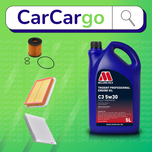 Service kit for vauxhall - service,