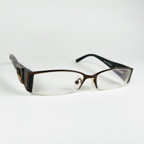 Guess eyeglasses brown - guess,