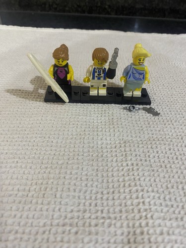 Lego cmf series bundle - lego,