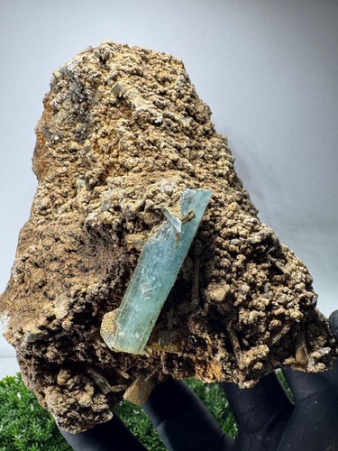 Huge chunk aquamarine - chunk, /