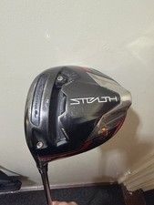 Left Hand Taylormade Stealth