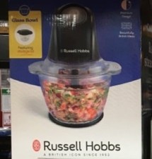 Russell Hobbs Desire Mini Chopper 27131 - Working but DAMAGE to centre pin