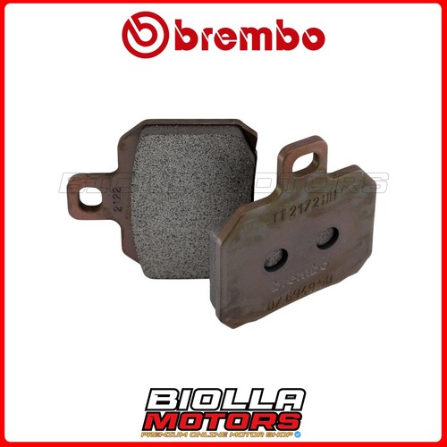 07bb2090 front brake pads - front,