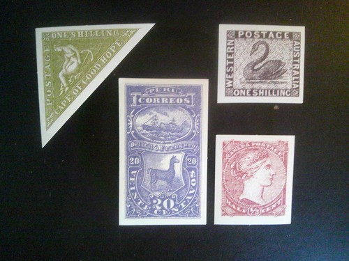 Lot four anna griffin - of, (4)