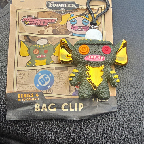 Fuggler series character bag - character,