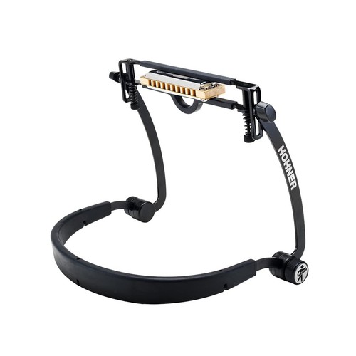 Hohner harmonica holder - holder, flex
