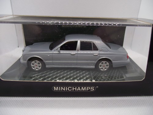 Minichamps bentley arnage - 1/43,