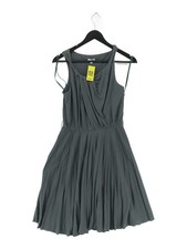 NW3 A-Line Midi Dress UK8 in