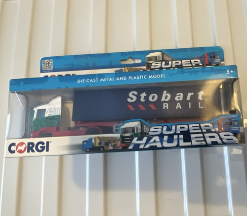 Corgi super haulers 64 - corgi,
