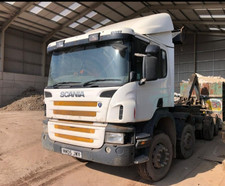 Scania DC12 Engine Truck P G R