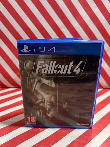 Fallout ps4 - -,