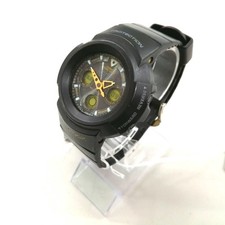 CASIO Solar Radio Controlled Watch AWG-525A