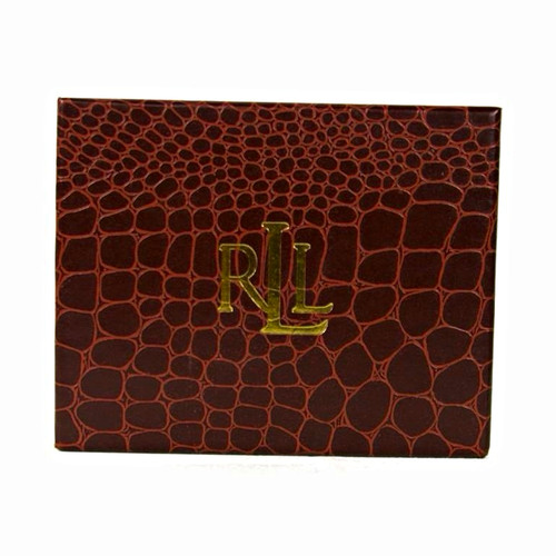 Ralph lauren trifold - , black