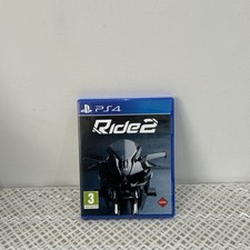 Ride 2 PS4 Motorbike Racing