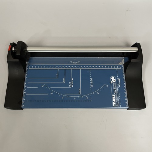 Dahle 507 rotary paper - rotary, a4