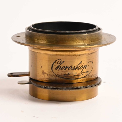 Goerz choroscope optics - goerz,