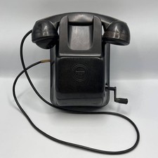 1957 USSR Soviet Retro Black