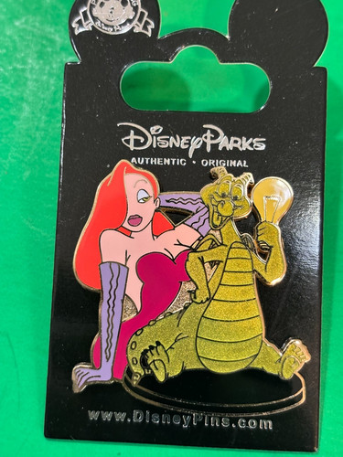 Disney pin 100565 - , jessica