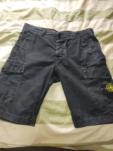 Stone island cargo cotton - island,
