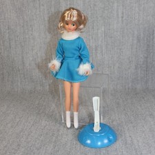 DAISY MARY QUANT Doll Fashion Vintage 1970s Blonde Dashing Daisy Ice Queen Rare