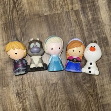 Disney Frozen Bath Toys /