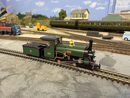 Bachmann 009 mainline - bachmann,