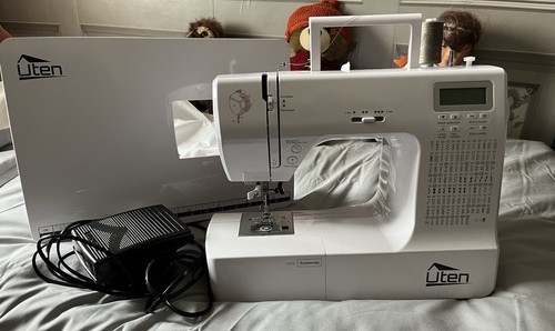 Uten electric sewing machine - uten,