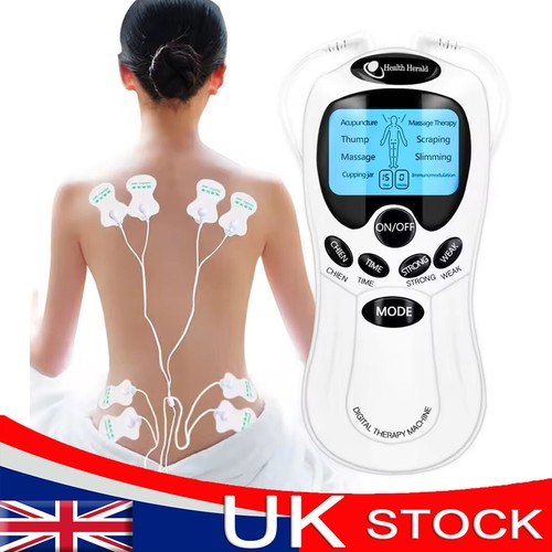 Tens machine therapy - machine, back