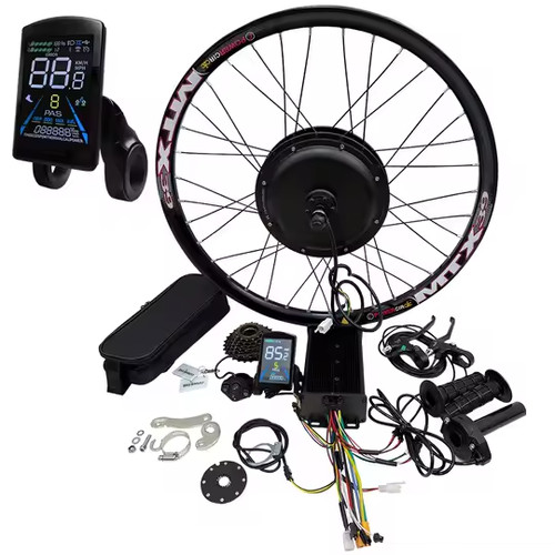2kw 45a bike conversion - 45a, e-bike