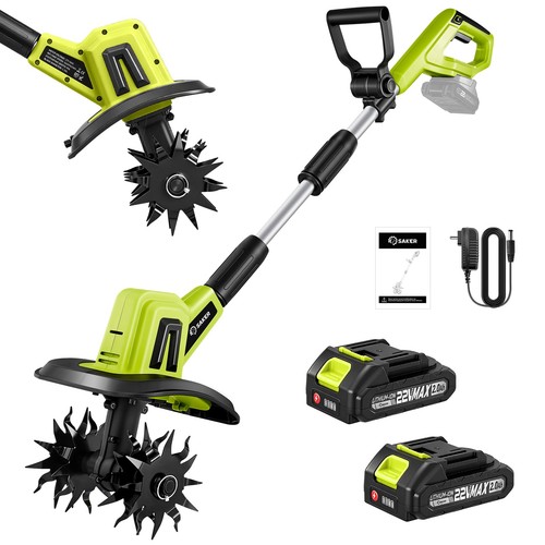 Cordless electric garden - cordless,