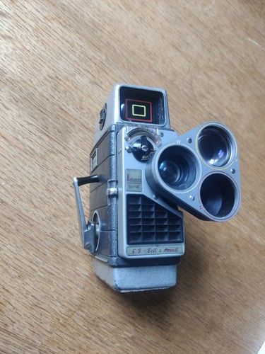 Bell howell autoset - bell, howell,