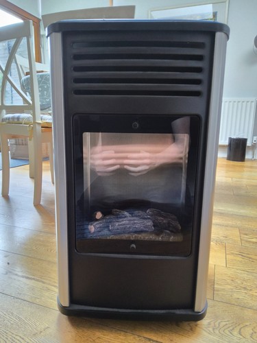 Portable gas heater - portable,
