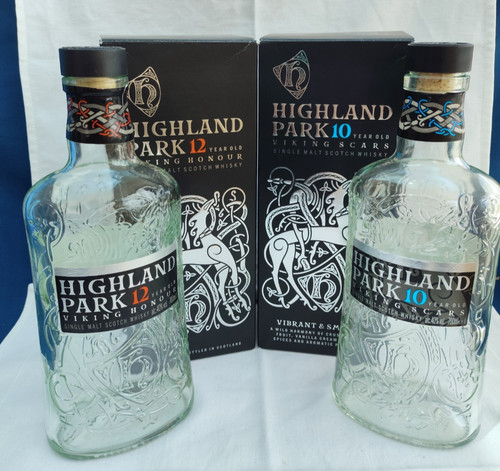 Highland park viking - x,