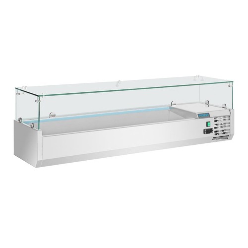 Polar series countertop prep - g-series,