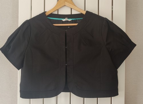 Klass black ladies - black, jacket