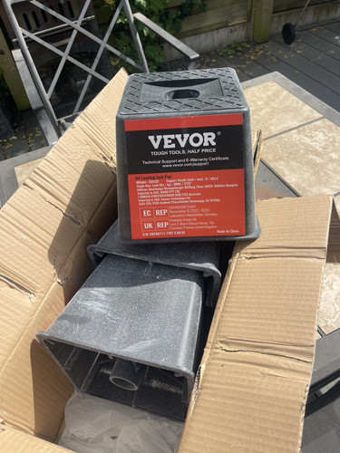 X vevor levelling - ,