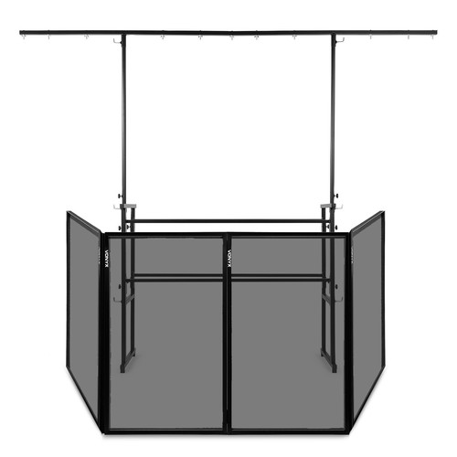 Vonyx db7 mobile booth - db7, dj