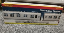 Hornby OO Gauge Silver Jubilee