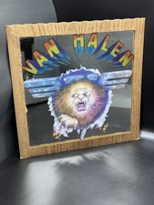 Vintage 1980s Van Halen