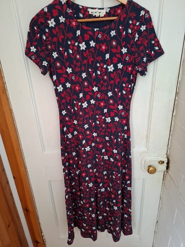 Seasalt cotton jersey dress - seasalt,