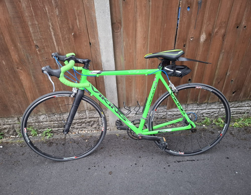Viking 700c green black - viking, green/black