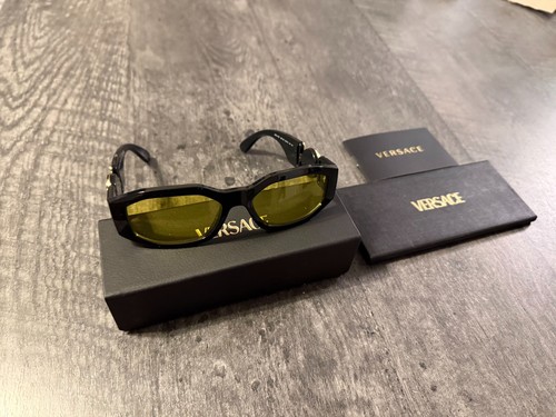 Versace 0ve4361 gb1 black - 0ve4361, black/