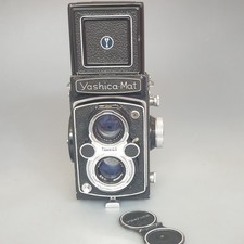 Yashica MAT ***Serviced ****