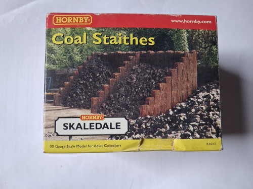 Hornby r8603 coal - r8603, staithes
