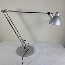 Ikea antifoni silver lamp - silver,