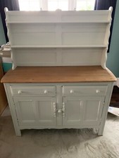 Vintage Ercol Dresser painted